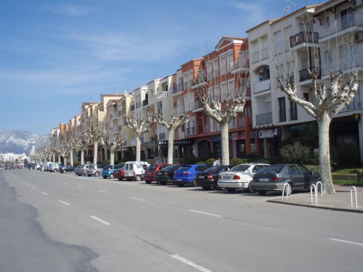 Apartmán Apartamento Renovado, Luminoso, A 300M De La Playa Empuriabrava Exteriér fotografie