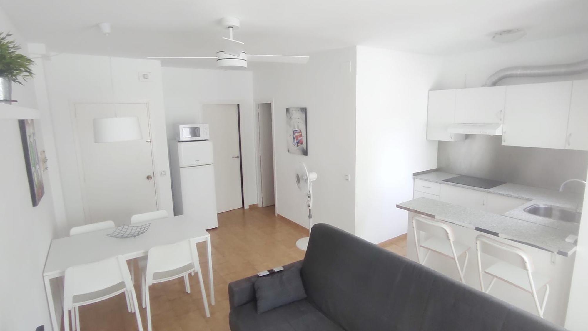 Apartmán Apartamento Renovado, Luminoso, A 300M De La Playa Empuriabrava Exteriér fotografie